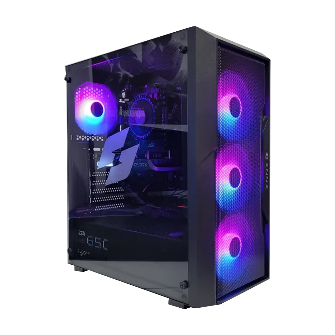 Skript Core (i5 12400F - RTX 4060 - 32Gb)