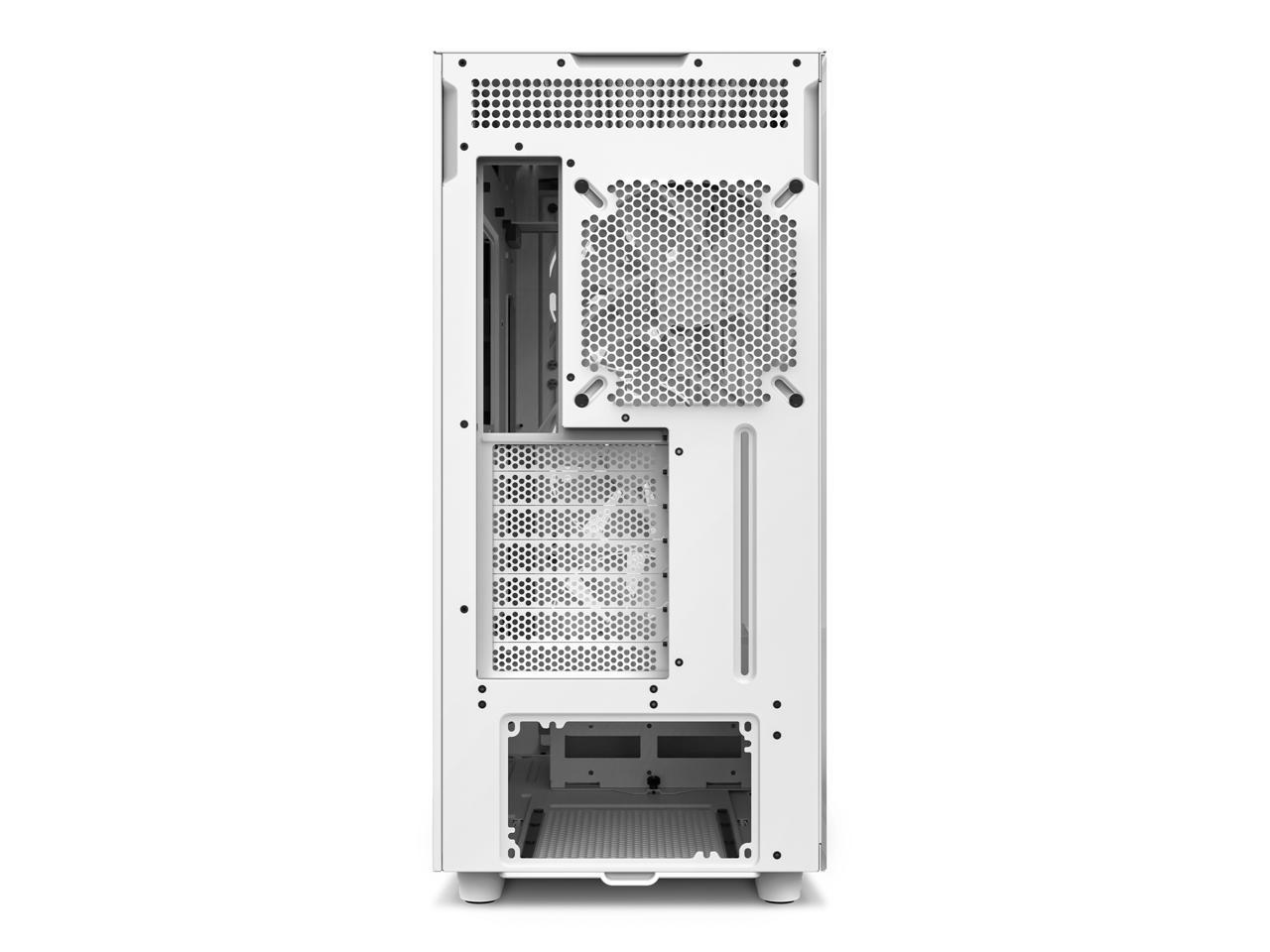 Case NZXT H7 Elite Edition ATX Mid Tower White