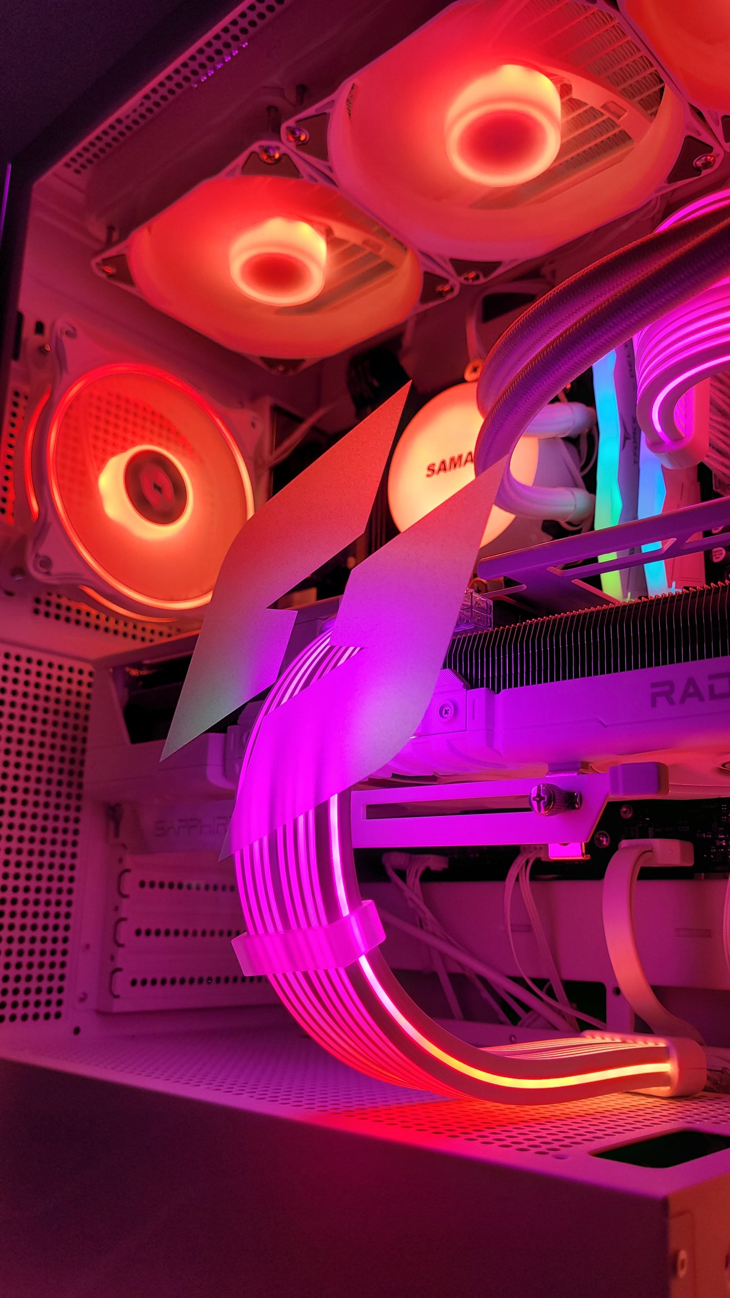 PC Ready-To-Go AMD R7 9700x - RX 9070 XT - 32Gb RAM