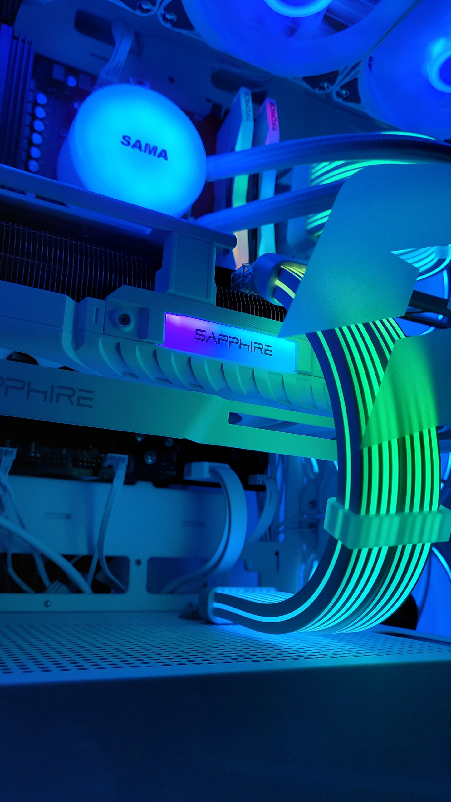 PC Ready-To-Go AMD R7 9700x - RX 9070 XT - 32Gb RAM