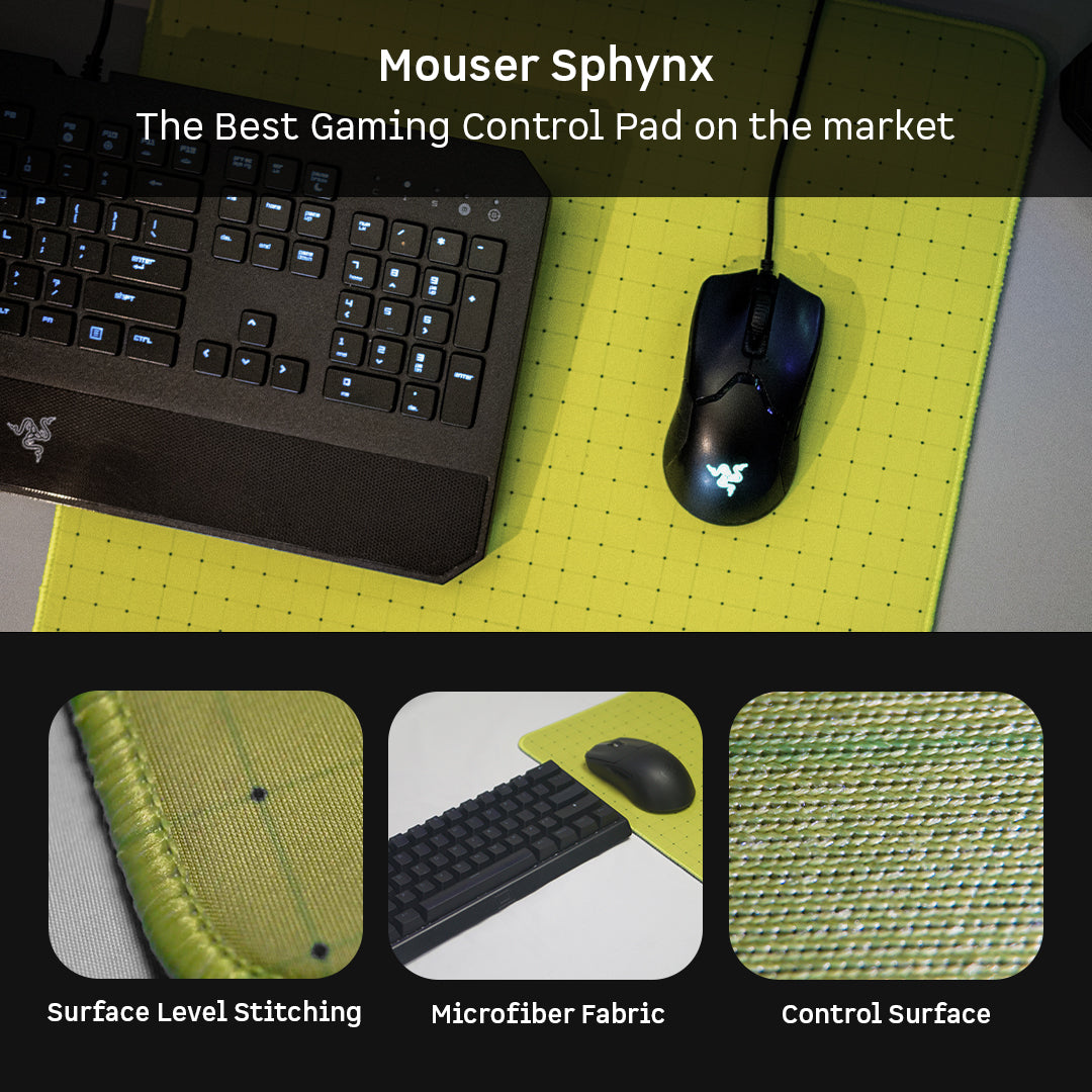Mouser Sphynx 
