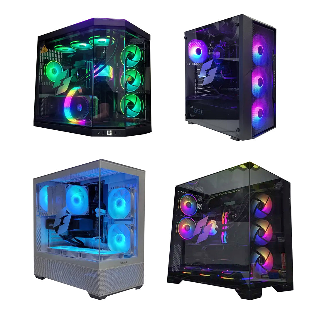 Custom PC AMD - Create your own